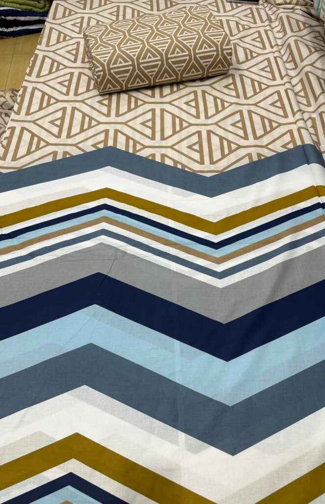Export Cotton Bedsheet