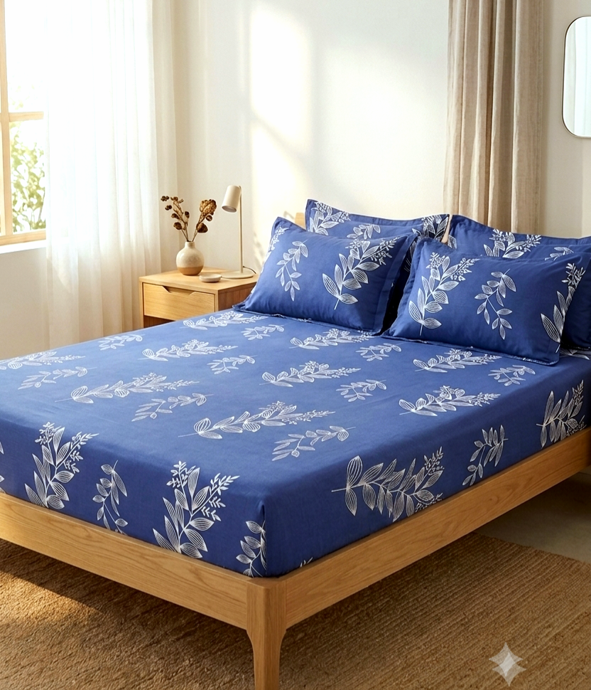 Export Cotton Bedsheet - Image 2