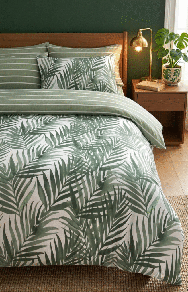 Export Cotton Bedsheet