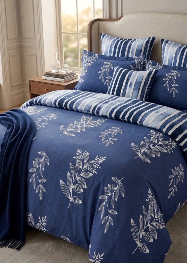 Export Cotton Bedsheet