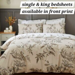 Export Cotton Bedsheet