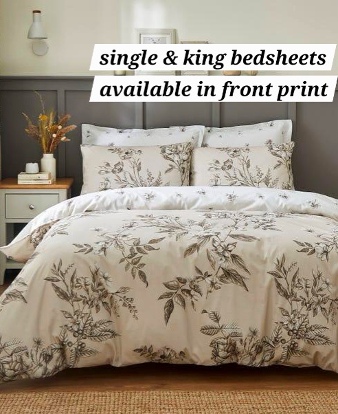 Export Cotton Bedsheet
