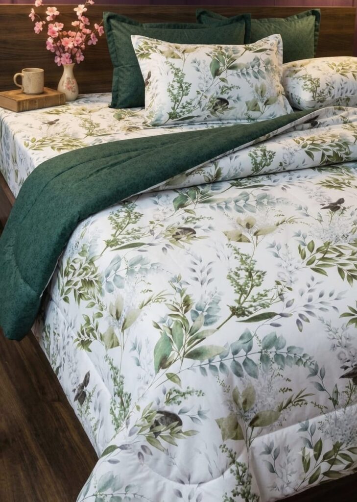 Export Cotton Bedsheet