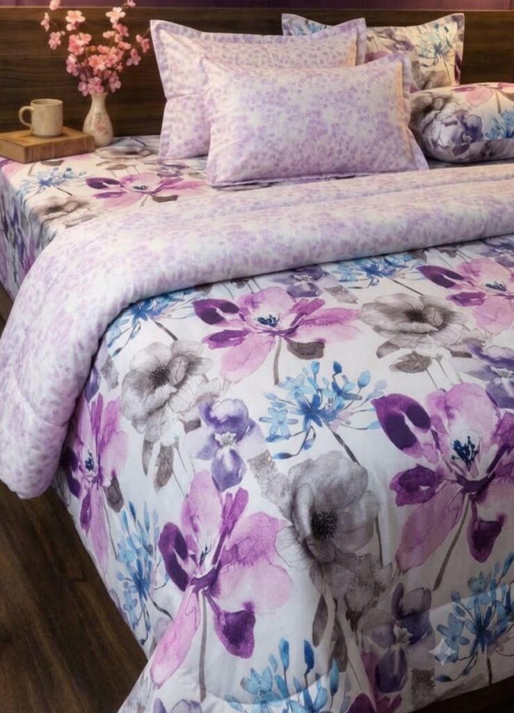 Export Cotton Bedsheet