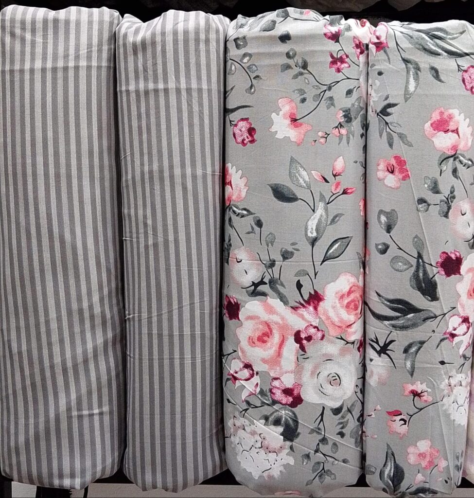 Export Cotton Bedsheet