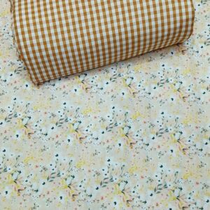 Export Cotton Bedsheet