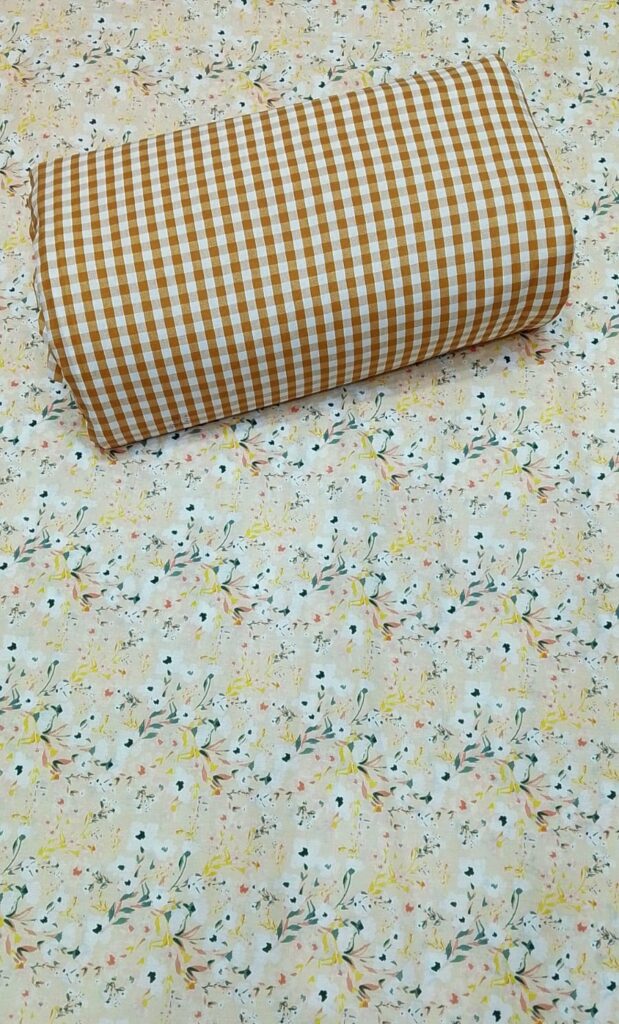 Export Cotton Bedsheet