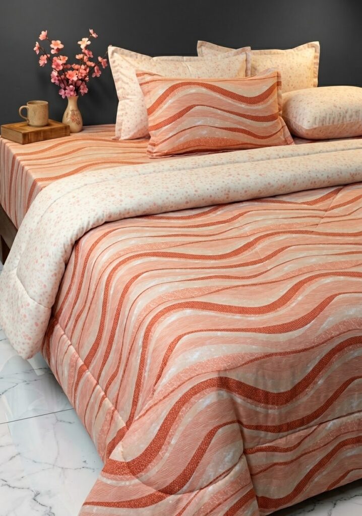 Export Cotton Bedsheet