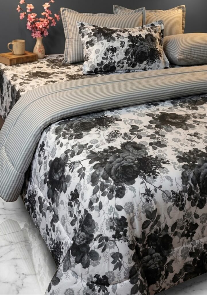 Export Cotton Bedsheet