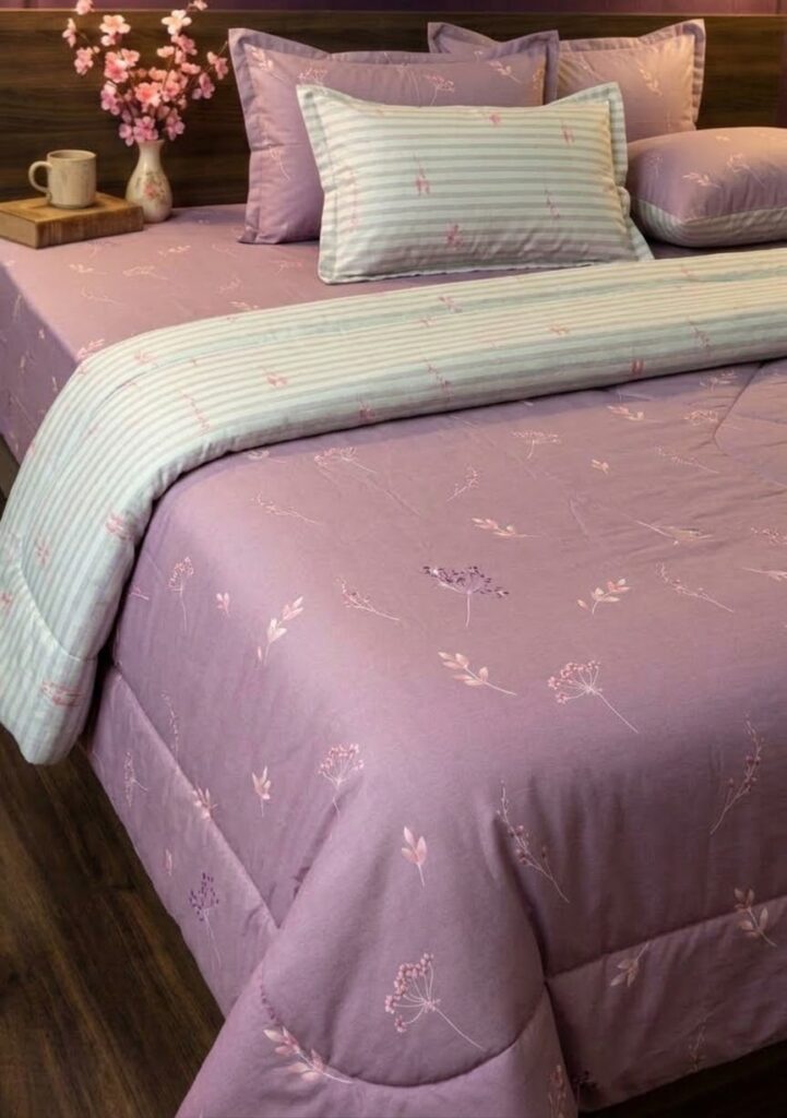 Export Cotton Bedsheet