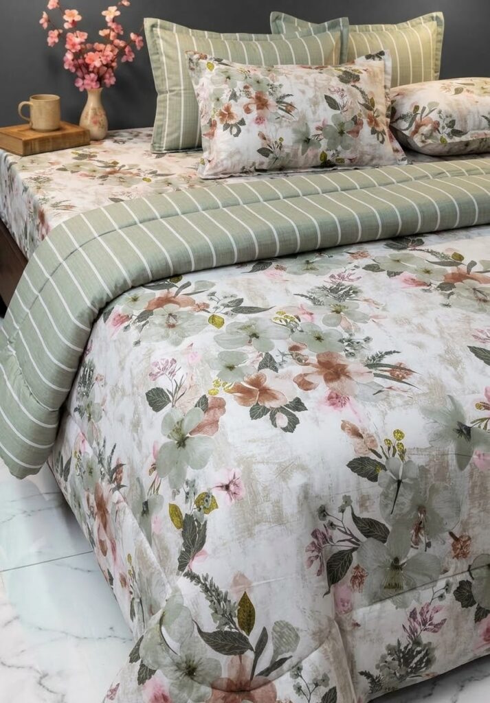 Export Cotton Bedsheet