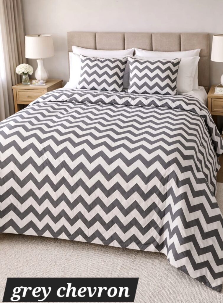 Export Cotton Bedsheet