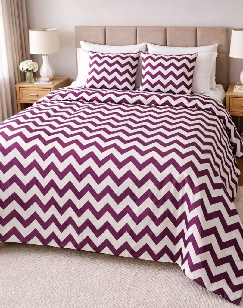 Export Cotton Bedsheet