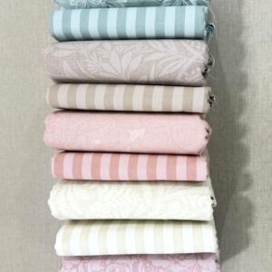 Luxury self print bedding