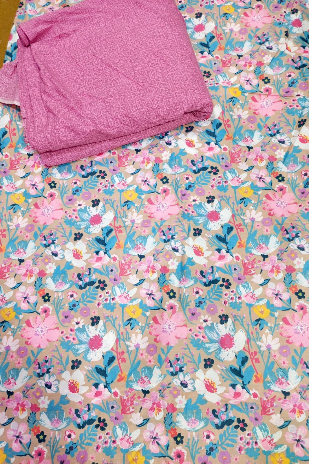 Export Cotton Bedsheet - Image 4