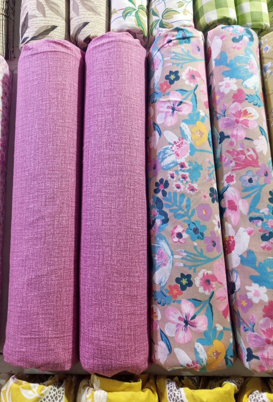Export Cotton Bedsheet - Image 3