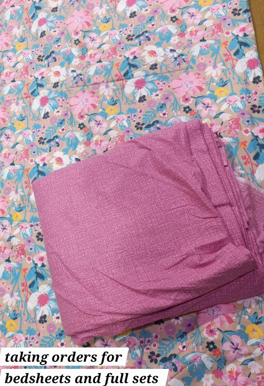 Export Cotton Bedsheet - Image 2