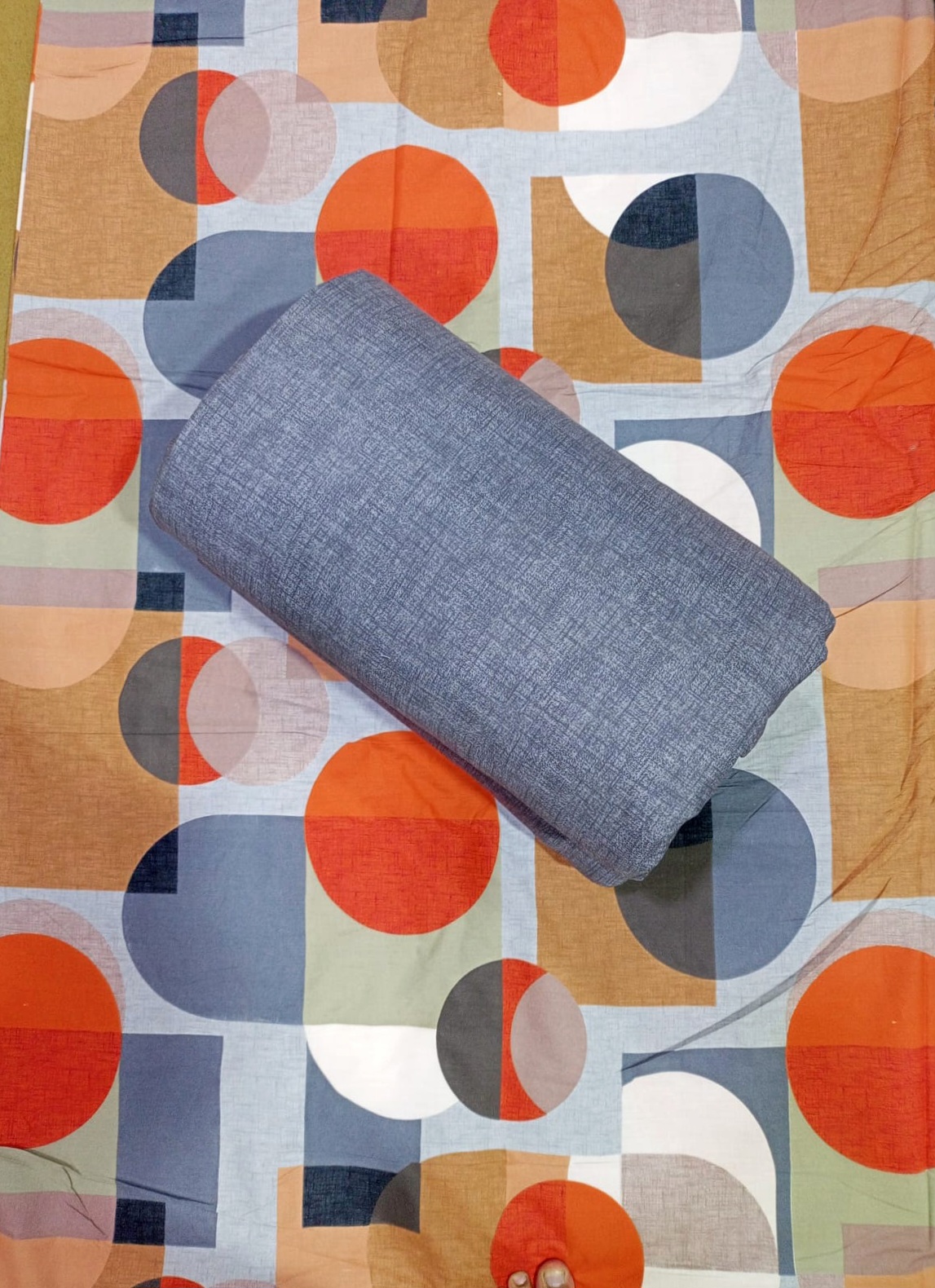 Export Cotton Bedsheet - Image 2