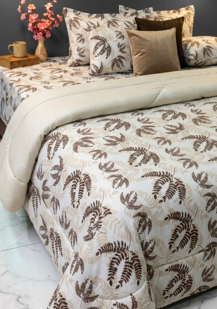 Export Cotton Bedsheet
