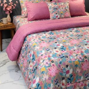 Export Cotton Bedsheet