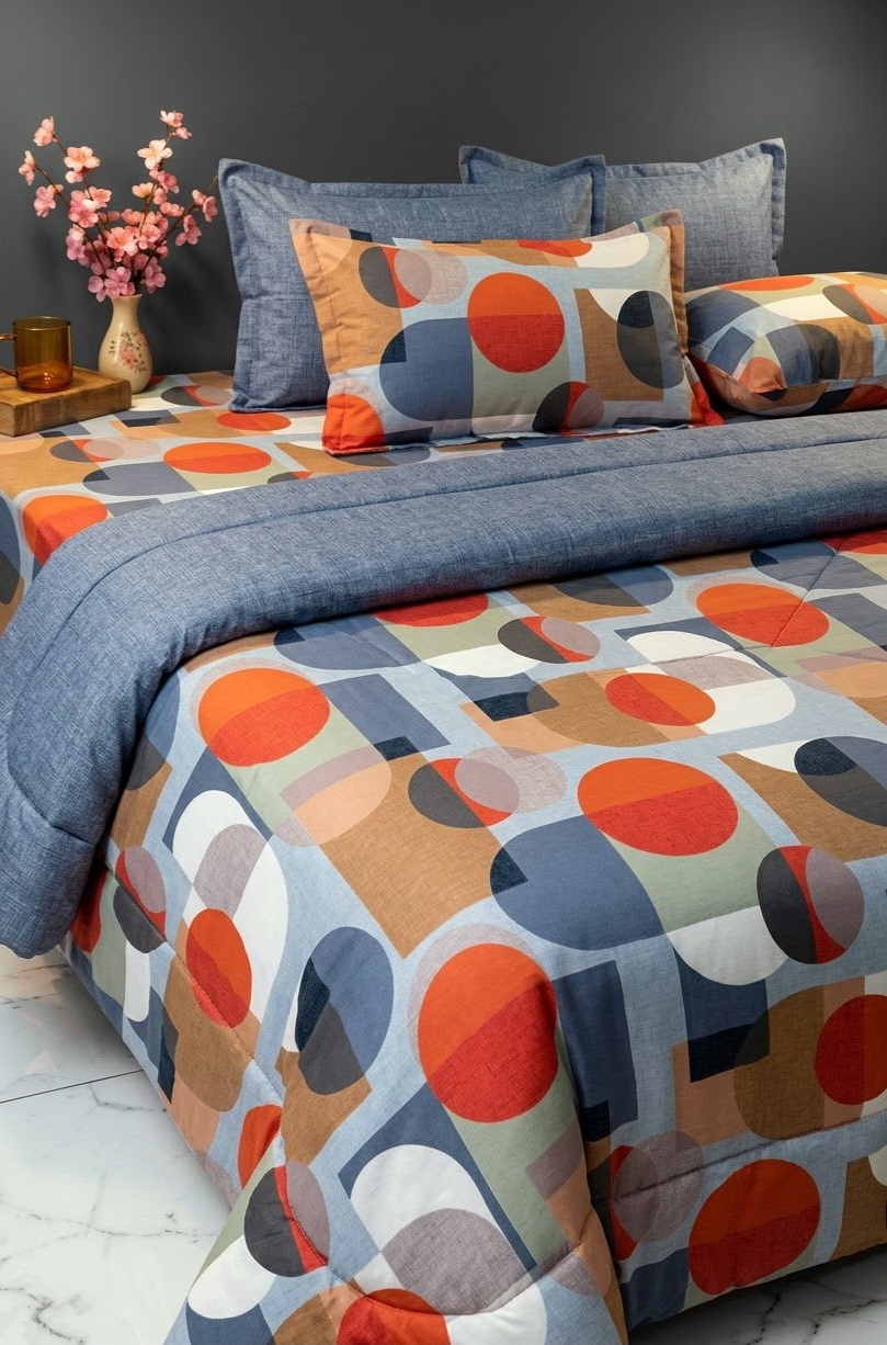 Export Cotton Bedsheet
