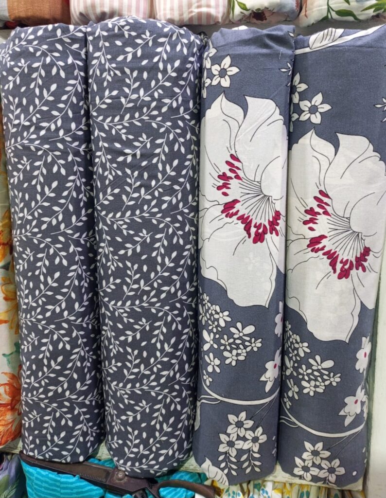 Export Cotton Bedsheet