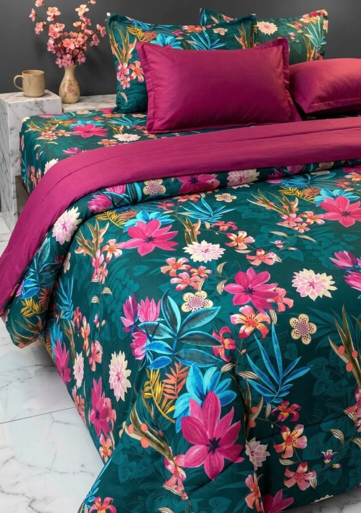 Export Cotton Bedsheet